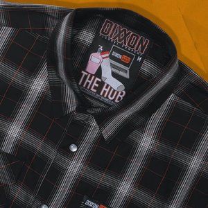 DIXXON | Shirts | Dixxon The Hub Mens Short Sleeve Bamboo Shirt 3xl